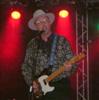 Webb at the Lillehammer Norway Rhythm & Roots Festival, October 2005 Pic #4